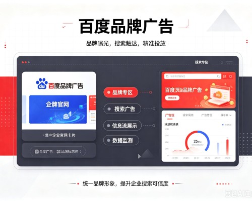 邻水百度品牌广告