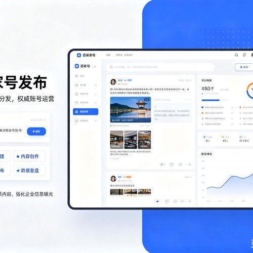 邻水百家号信息发布代运营